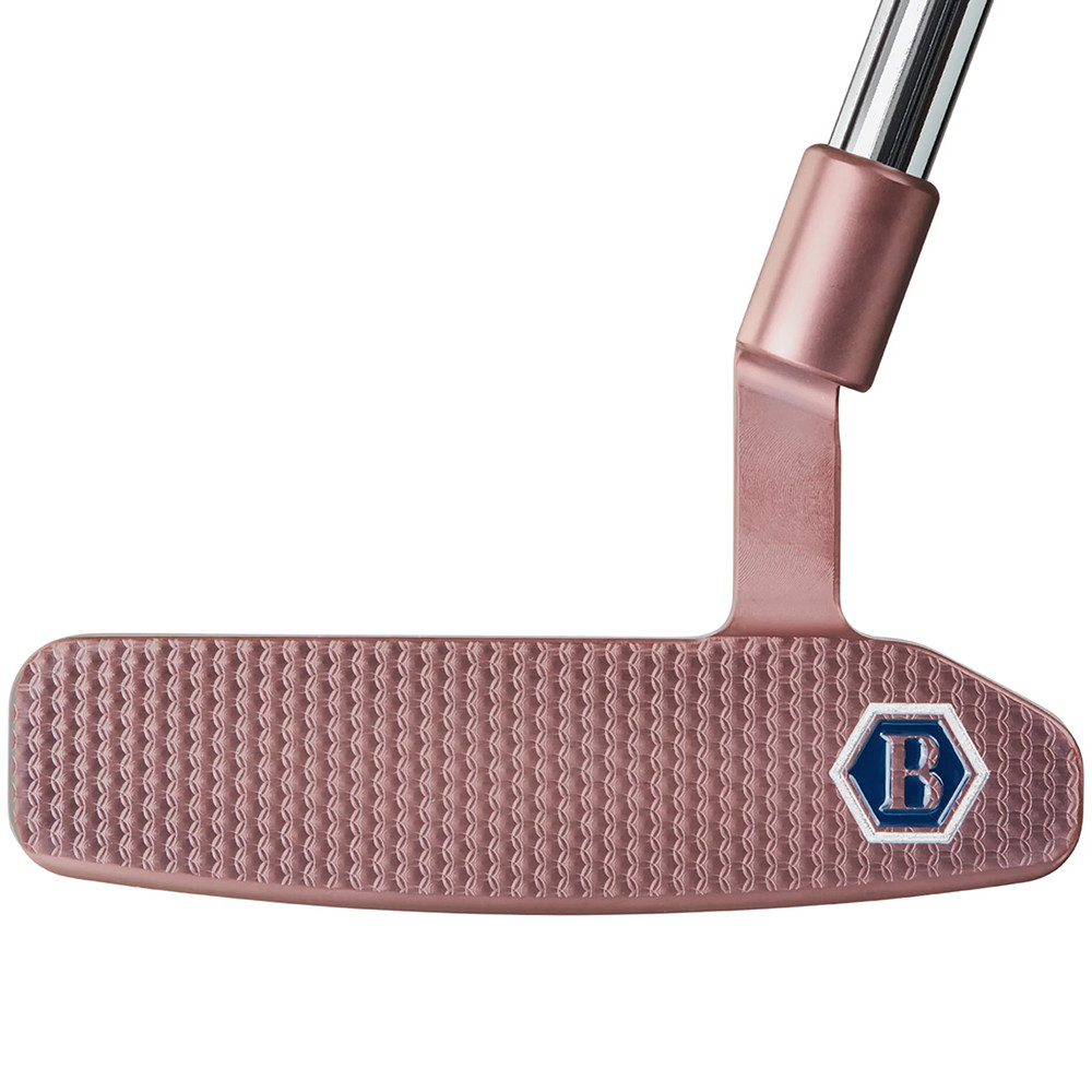 Bettinardi 2025 Queen B 8 Plumber's Neck Putter - Maple Hill Golf